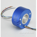 Umur Panjang Melalui Bore Slip Ring